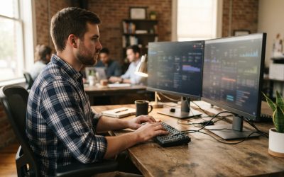 A Practical Guide to Choosing IT Services for Your Lafayette, LA Business
