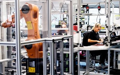 Teamcenter PLM Services for a Changing Engineering Environment